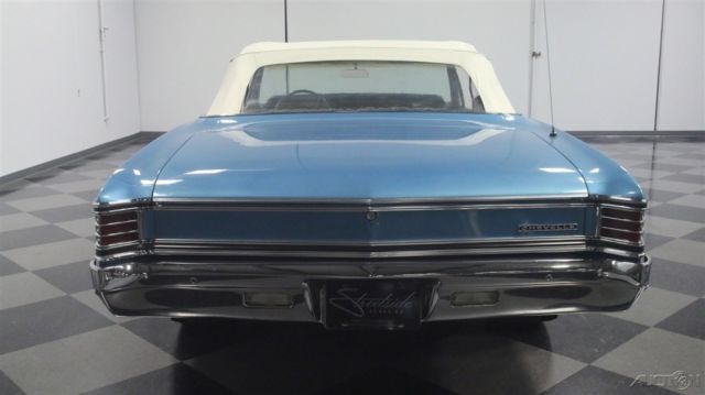 1967 Chevrolet Malibu Malibu Convertible - photo 11