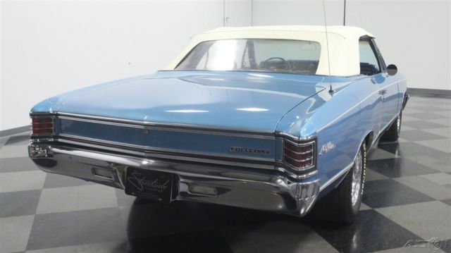 1967 Chevrolet Malibu Malibu Convertible - photo 12