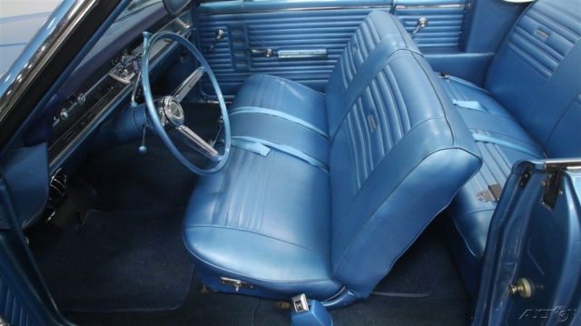 1967 Chevrolet Malibu Malibu Convertible - photo 4