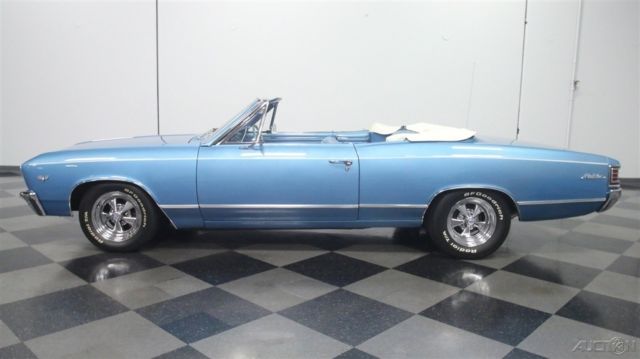 1967 Chevrolet Malibu Malibu Convertible - photo 7