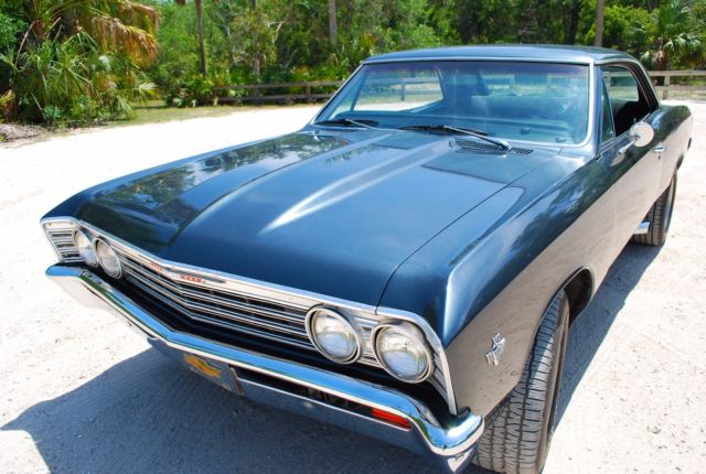 1967 Chevrolet Chevelle Malibu - photo 6