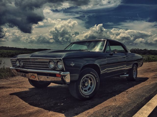 1967 Chevrolet Chevelle Malibu - photo 2