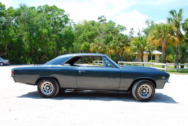 1967 Chevrolet Chevelle Malibu - photo 3