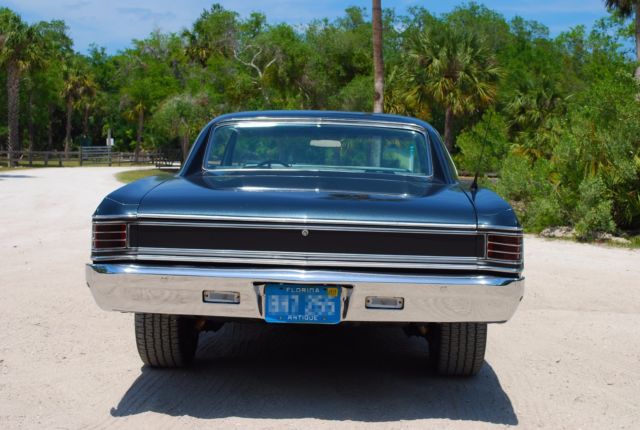 1967 Chevrolet Chevelle Malibu - photo 4