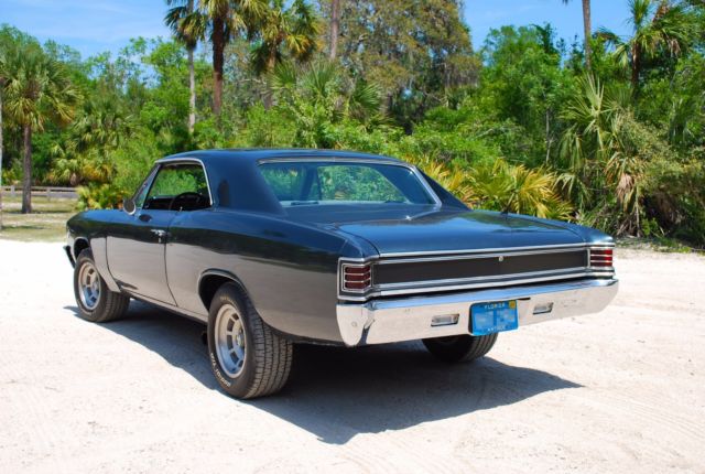 1967 Chevrolet Chevelle Malibu - photo 5