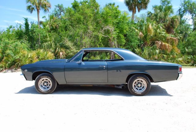1967 Chevrolet Chevelle Malibu - photo 6