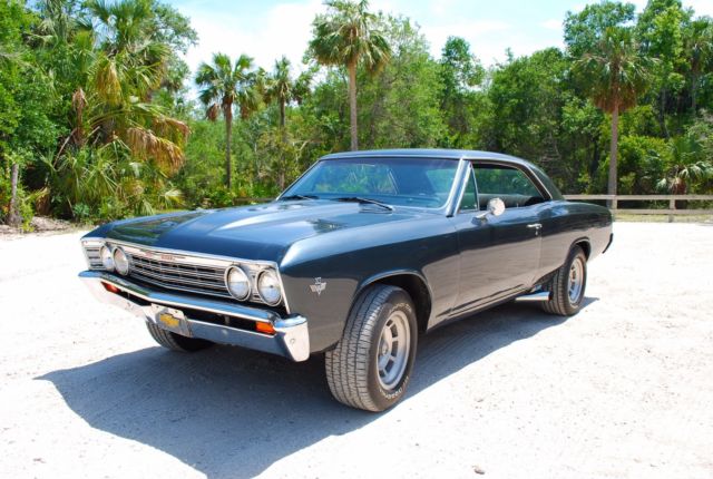 1967 Chevrolet Chevelle Malibu - photo 8