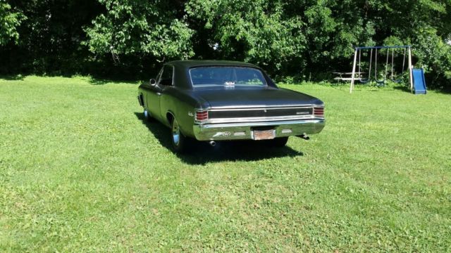 1967 Chevrolet Chevelle - photo 3