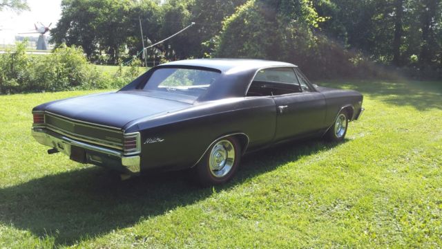1967 Chevrolet Chevelle - photo 4