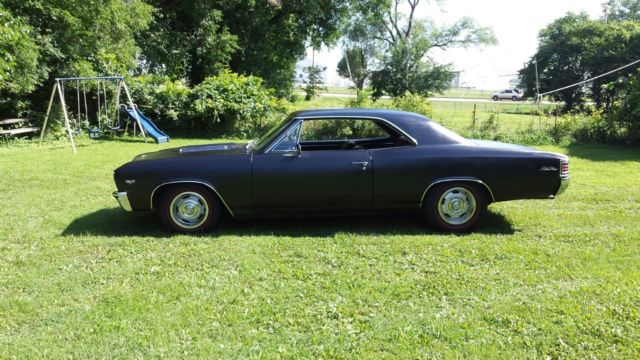 1967 Chevrolet Chevelle - photo 7