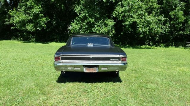 1967 Chevrolet Chevelle - photo 8