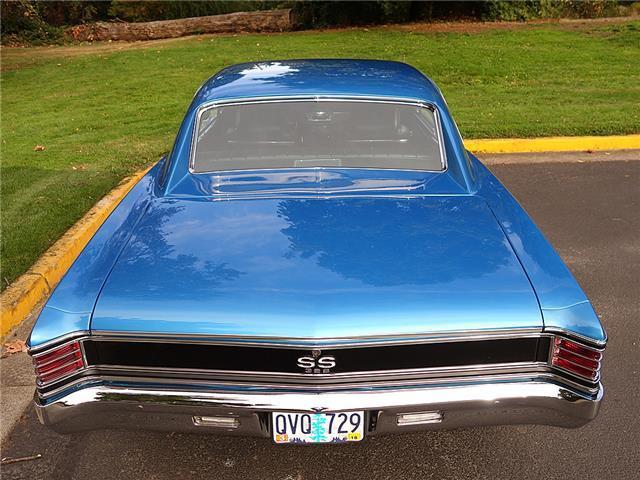 1967 Chevrolet Chevelle Malibu - photo 10