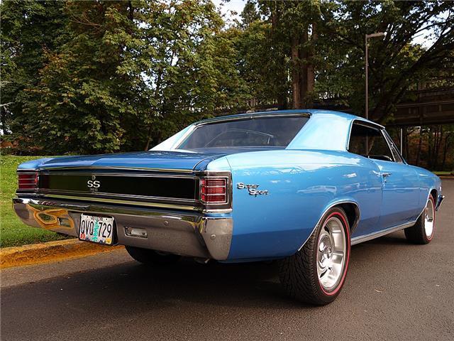 1967 Chevrolet Chevelle Malibu - photo 12