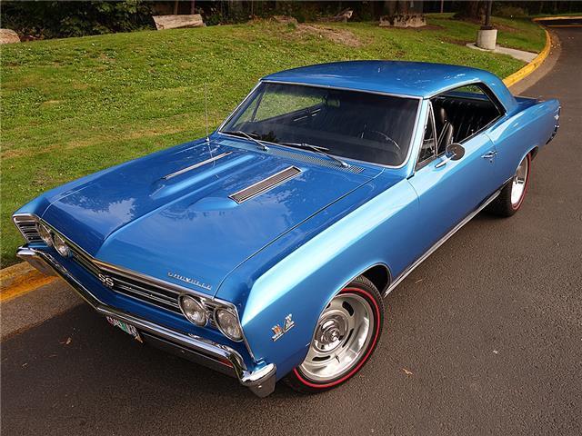 1967 Chevrolet Chevelle Malibu - photo 2