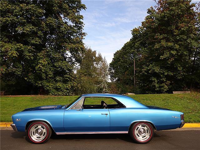 1967 Chevrolet Chevelle Malibu - photo 3