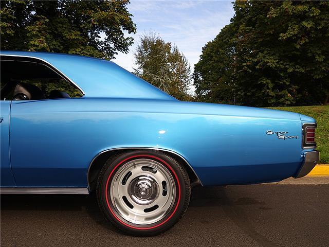 1967 Chevrolet Chevelle Malibu - photo 6