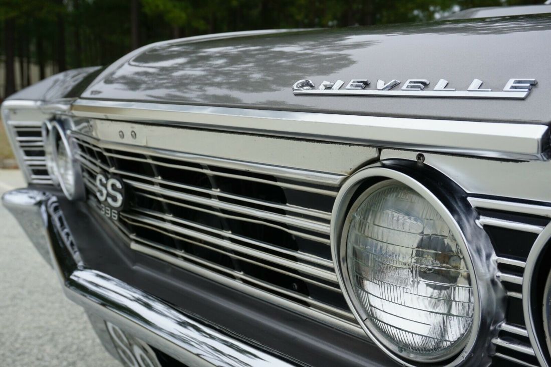 1967 Chevrolet Chevelle - photo 10