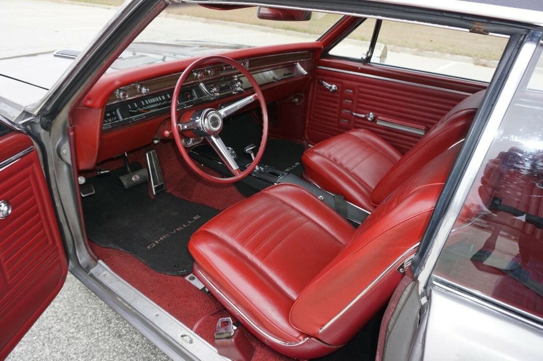 1967 Chevrolet Chevelle - photo 12