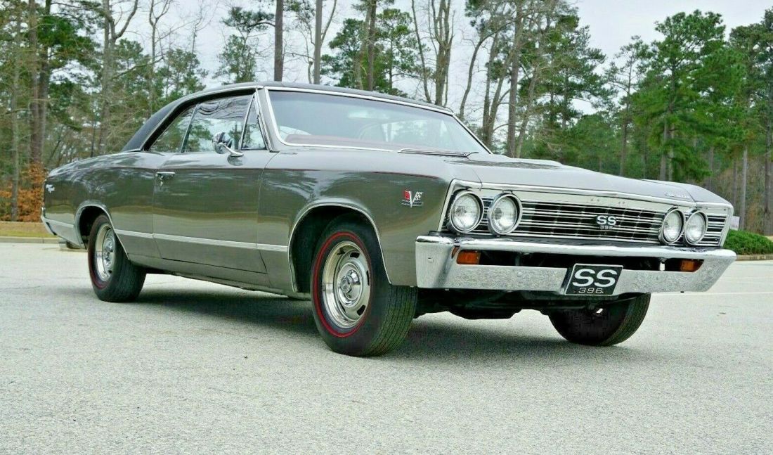 1967 Chevrolet Chevelle - photo 2