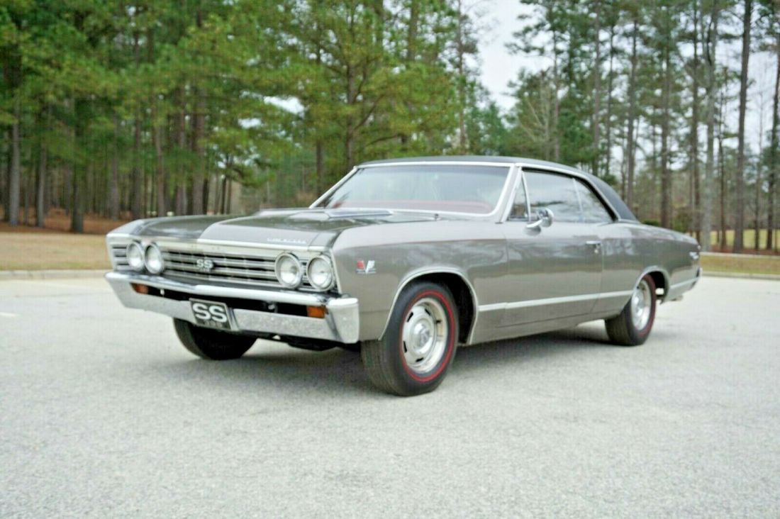 1967 Chevrolet Chevelle - photo 3