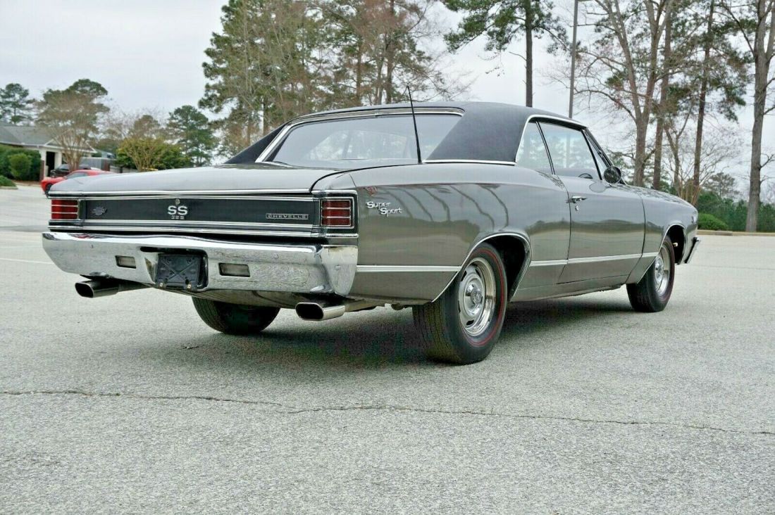 1967 Chevrolet Chevelle - photo 4