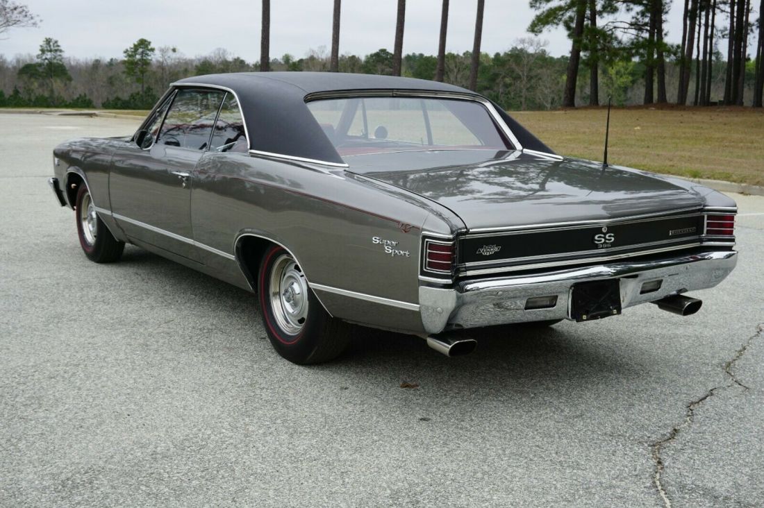 1967 Chevrolet Chevelle - photo 5