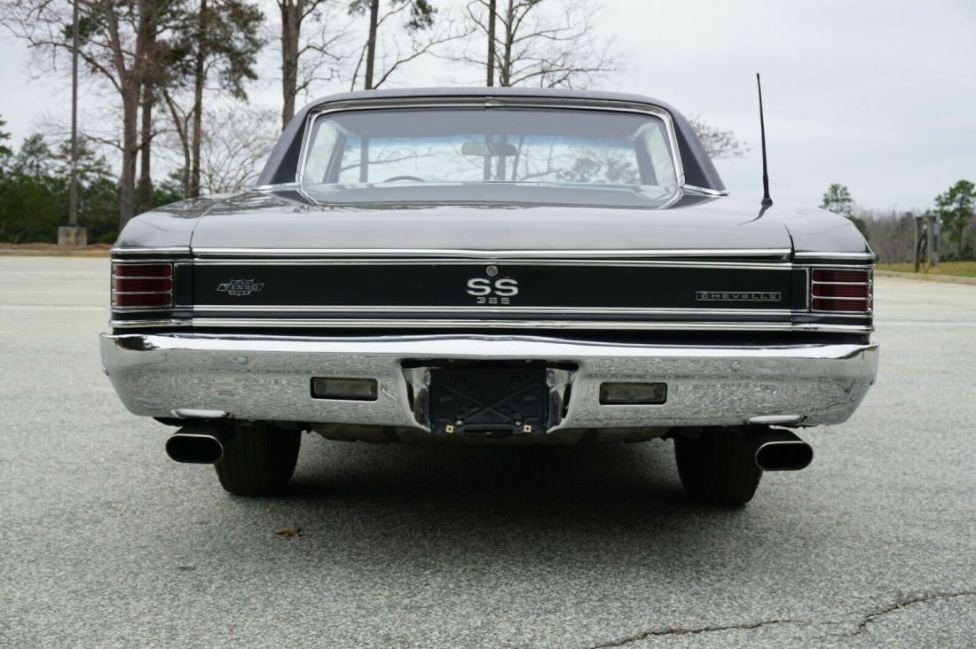 1967 Chevrolet Chevelle - photo 6