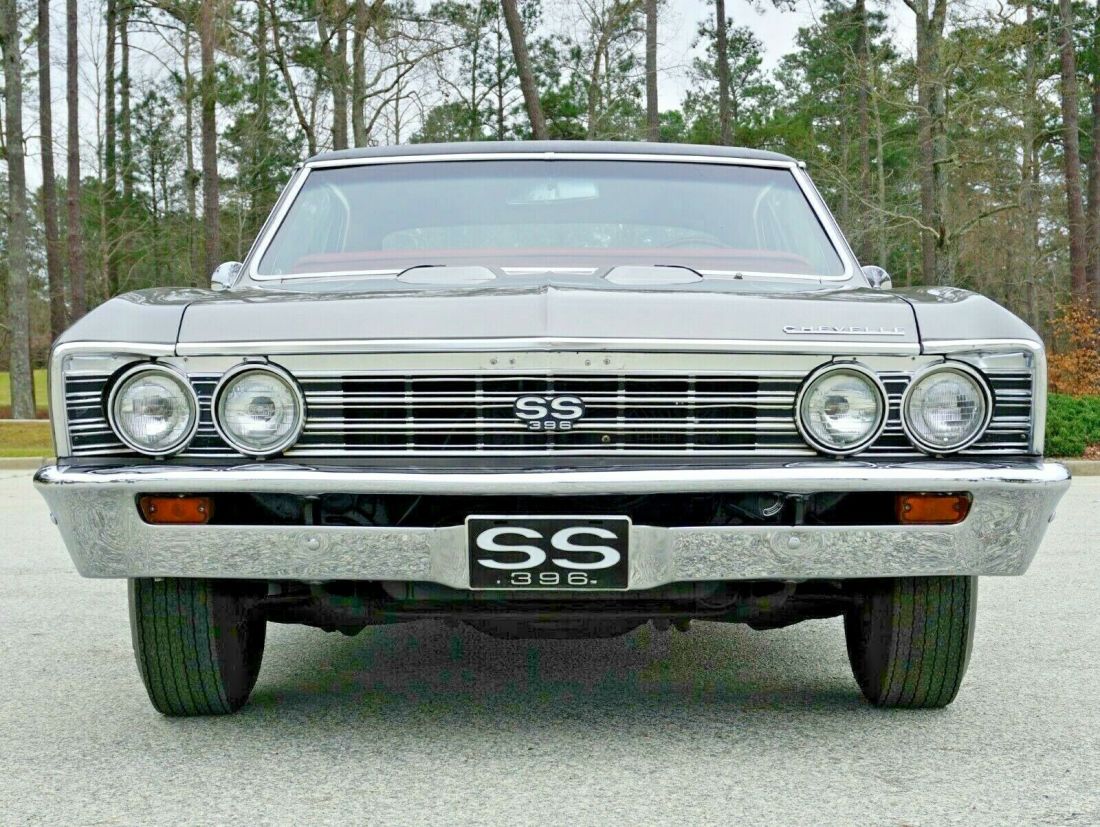 1967 Chevrolet Chevelle - photo 7