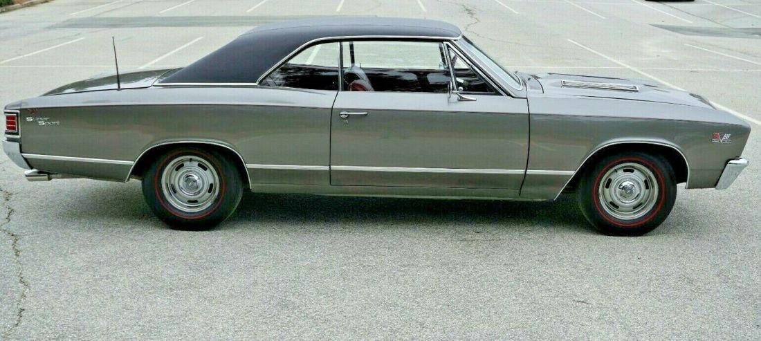 1967 Chevrolet Chevelle - photo 8