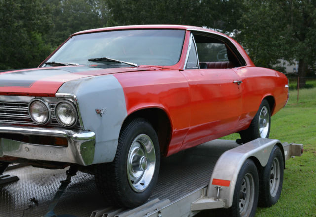 1967 Chevrolet Chevelle - photo 10