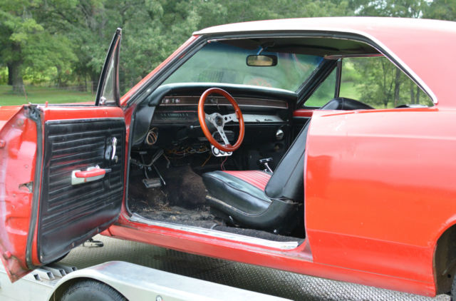 1967 Chevrolet Chevelle - photo 11