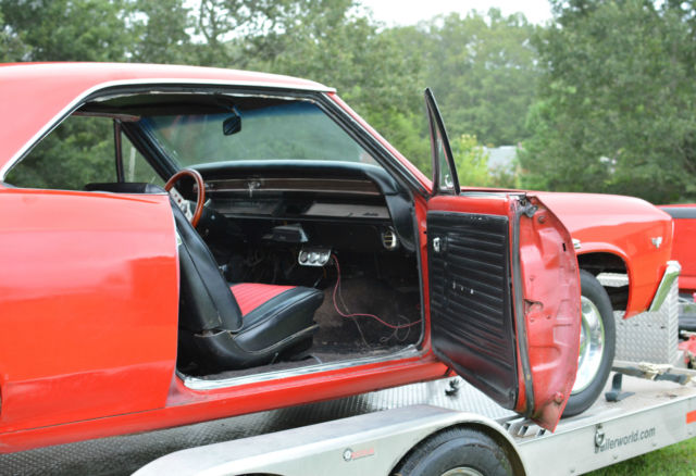 1967 Chevrolet Chevelle - photo 12