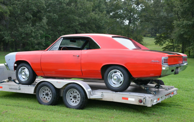 1967 Chevrolet Chevelle - photo 3