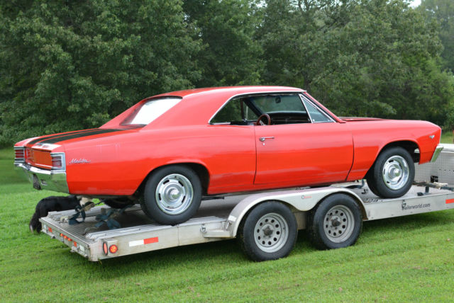 1967 Chevrolet Chevelle - photo 4