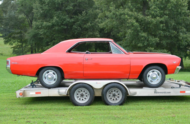1967 Chevrolet Chevelle - photo 5