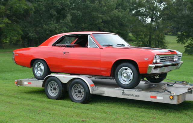 1967 Chevrolet Chevelle - photo 6