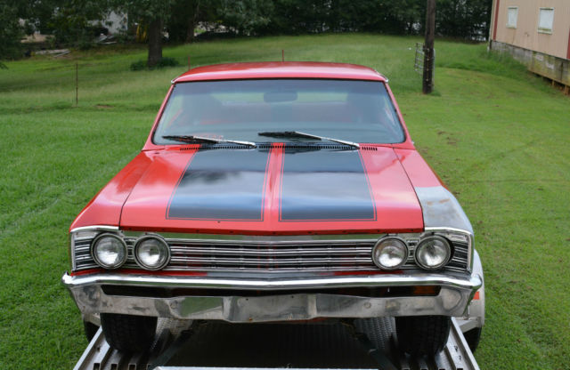 1967 Chevrolet Chevelle - photo 7