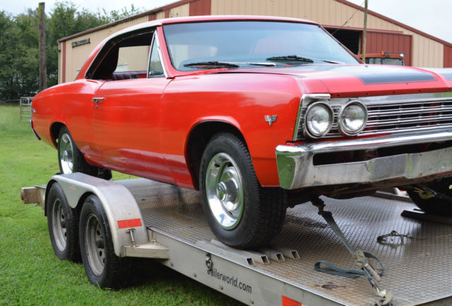 1967 Chevrolet Chevelle - photo 9