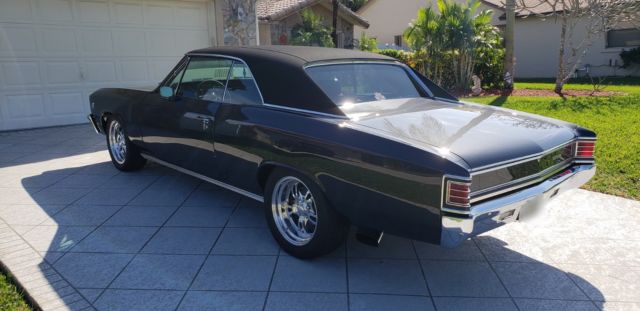 1967 Chevrolet Chevelle Malibu - photo 5