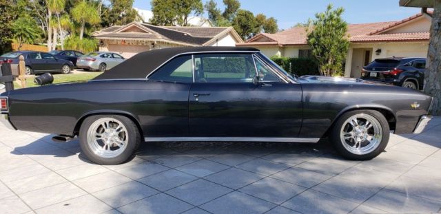 1967 Chevrolet Chevelle Malibu - photo 6