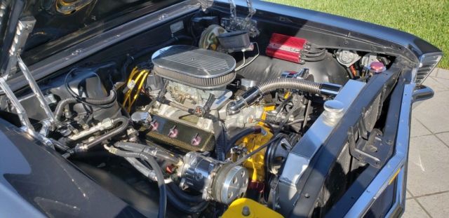 1967 Chevrolet Chevelle Malibu - photo 7