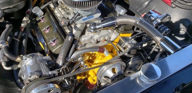 1967 Chevrolet Chevelle Malibu - photo 8