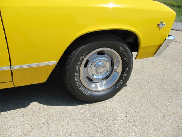 1967 Chevrolet CHEVELLE MALIBU SPORT COUPE -- - photo 6