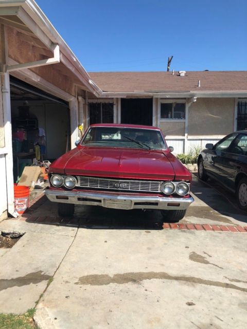 1967 Chevrolet Chevelle - photo 2