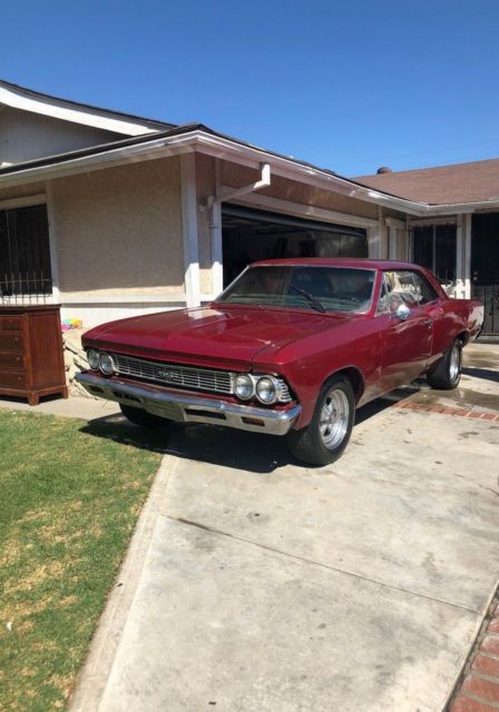 1967 Chevrolet Chevelle - photo 3