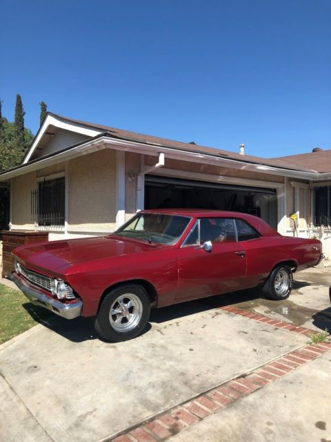 1967 Chevrolet Chevelle - photo 4