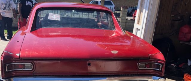 1967 Chevrolet Chevelle - photo 5