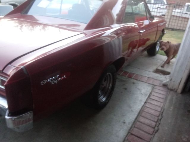 1967 Chevrolet Chevelle - photo 6