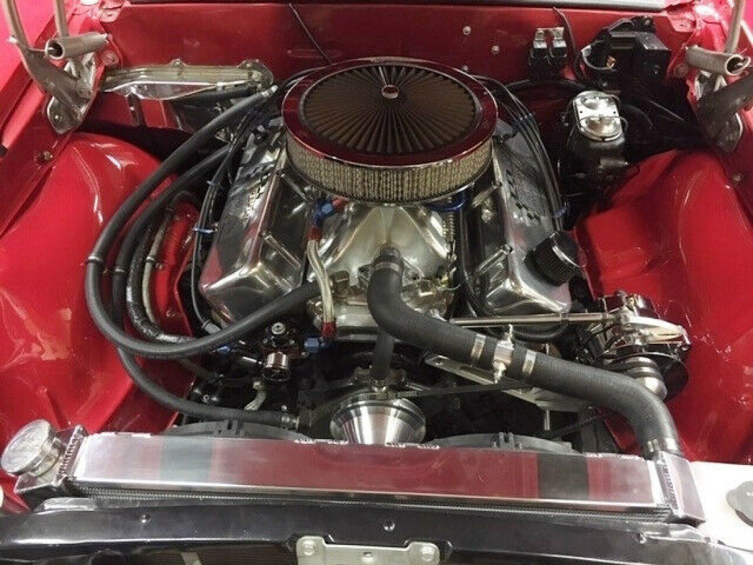 1967 Chevrolet Chevelle Pro Street - photo 3