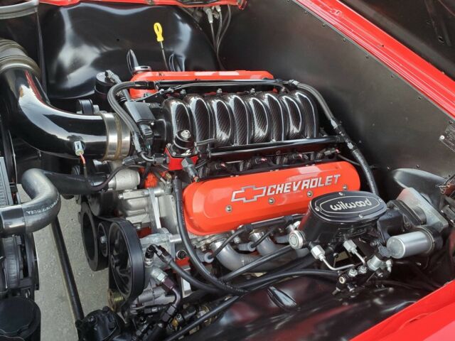1967 Chevrolet Chevelle PRO TOURING LSX STROKED 408 - photo 13